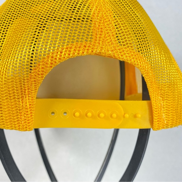 We Shall Overcome Pride Vintage Patch Rare Retro SnapBack Truck Hat Cap Like NEW - Picture 13 of 14